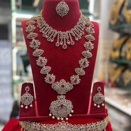 Gold Necklace