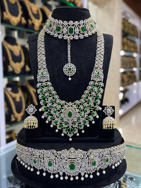 Wedding Earrings