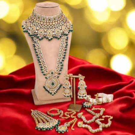 Bridal Jewellery