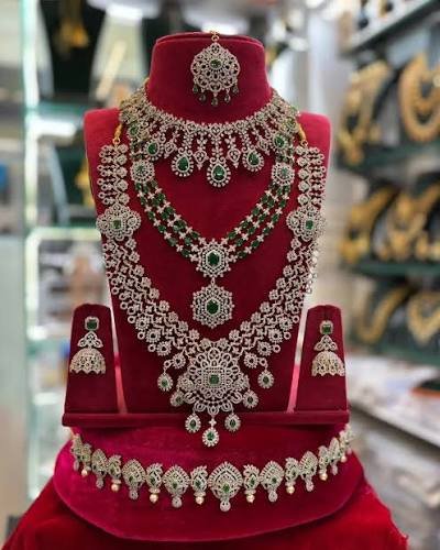 Bridal Necklace